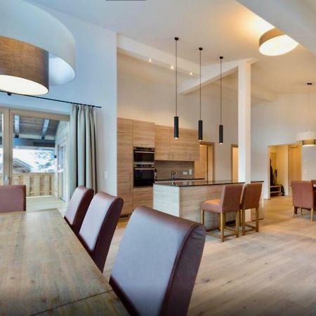 Kitzbuheler Alpen Penthouse Hollersbach Apartman Hollersbach im Pinzgau Kültér fotó