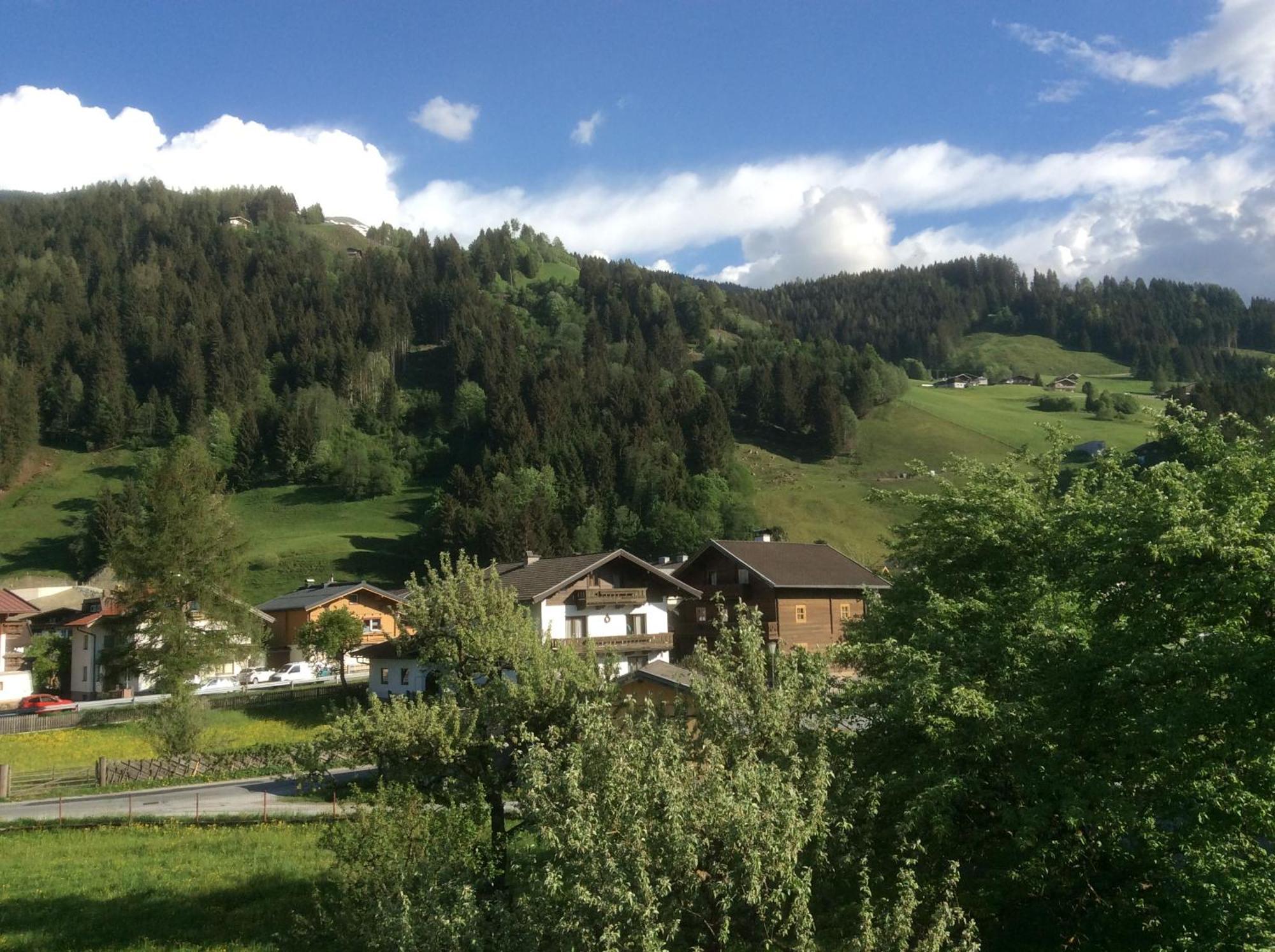 Kitzbuheler Alpen Penthouse Hollersbach Apartman Hollersbach im Pinzgau Kültér fotó