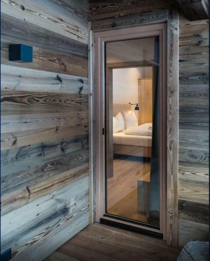 Kitzbuheler Alpen Penthouse Hollersbach Apartman Hollersbach im Pinzgau Kültér fotó