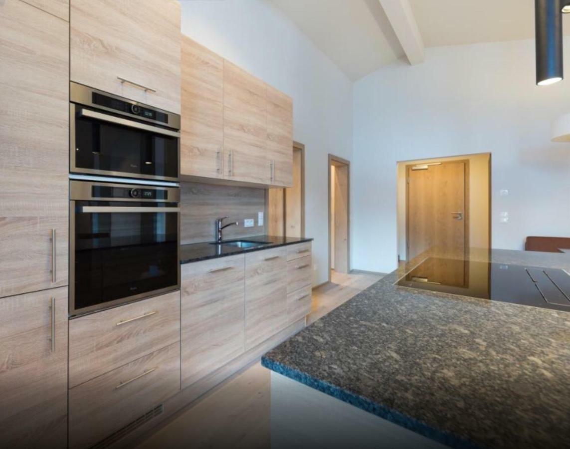 Kitzbuheler Alpen Penthouse Hollersbach Apartman Hollersbach im Pinzgau Kültér fotó