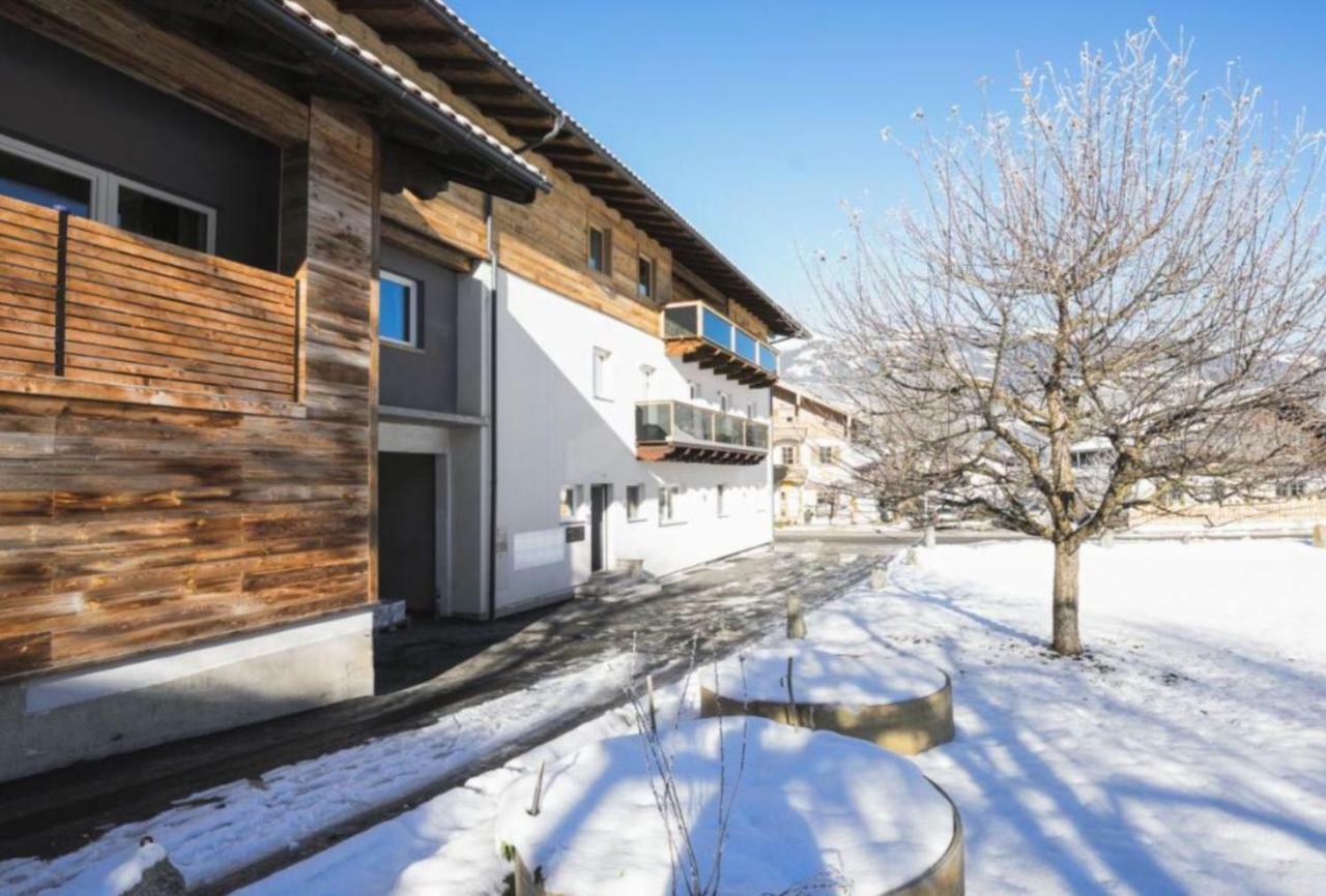Kitzbuheler Alpen Penthouse Hollersbach Apartman Hollersbach im Pinzgau Kültér fotó
