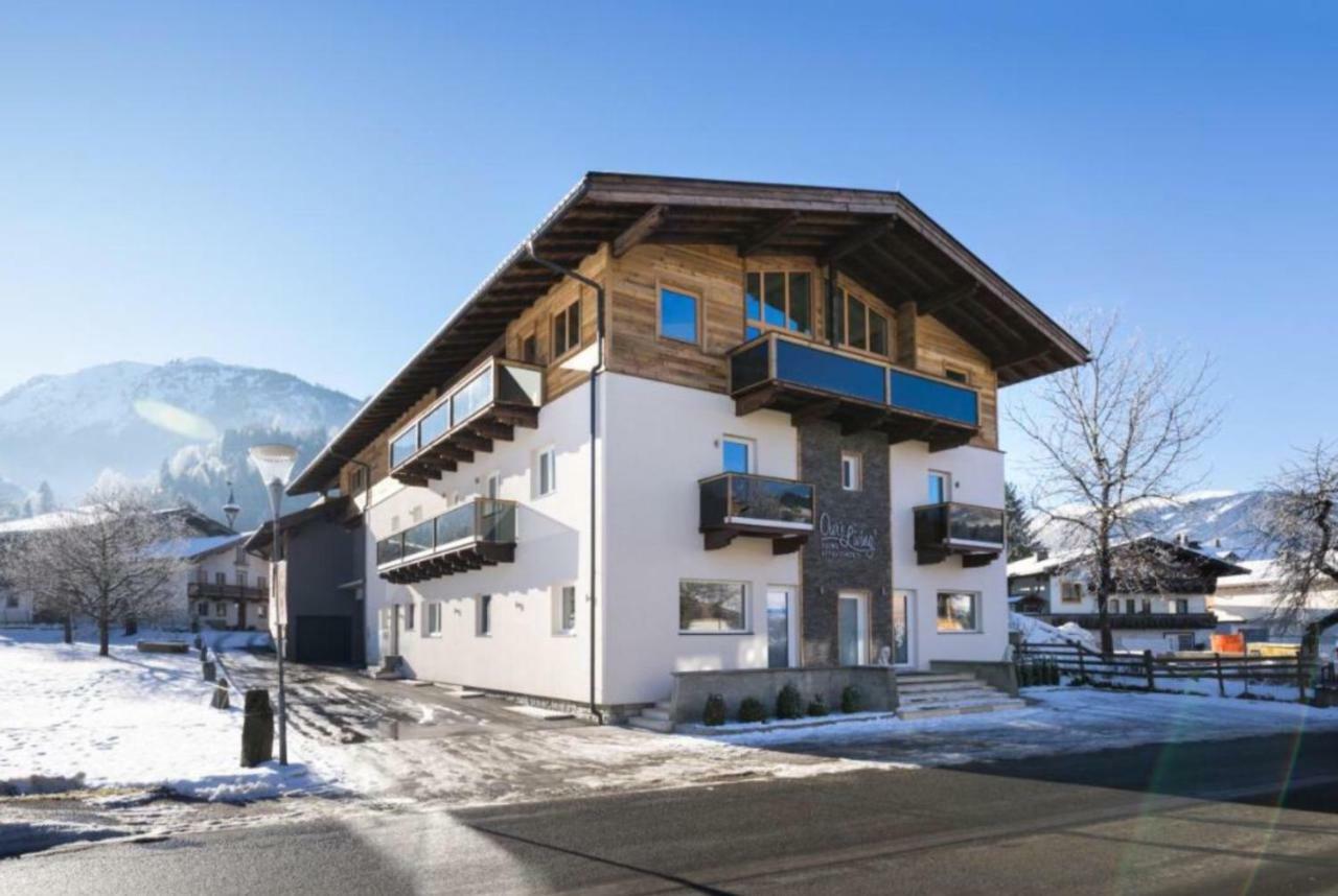 Kitzbuheler Alpen Penthouse Hollersbach Apartman Hollersbach im Pinzgau Kültér fotó