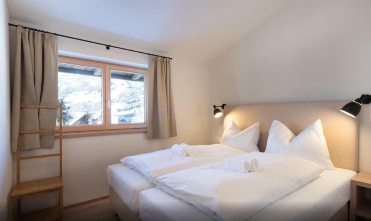 Kitzbuheler Alpen Penthouse Hollersbach Apartman Hollersbach im Pinzgau Kültér fotó
