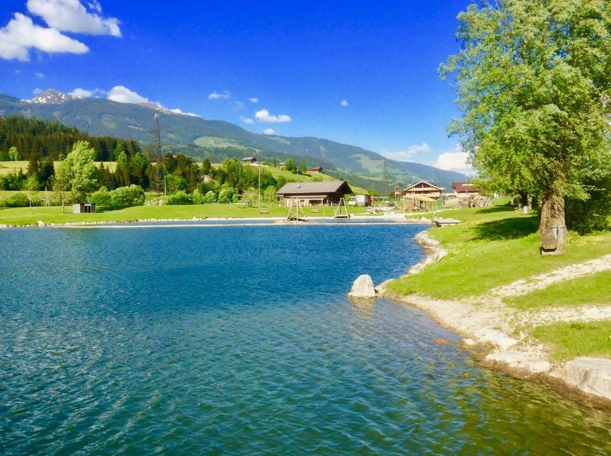 Kitzbuheler Alpen Penthouse Hollersbach Apartman Hollersbach im Pinzgau Kültér fotó