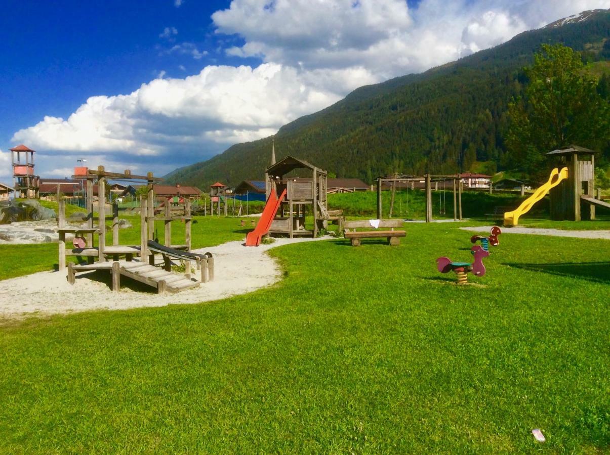 Kitzbuheler Alpen Penthouse Hollersbach Apartman Hollersbach im Pinzgau Kültér fotó