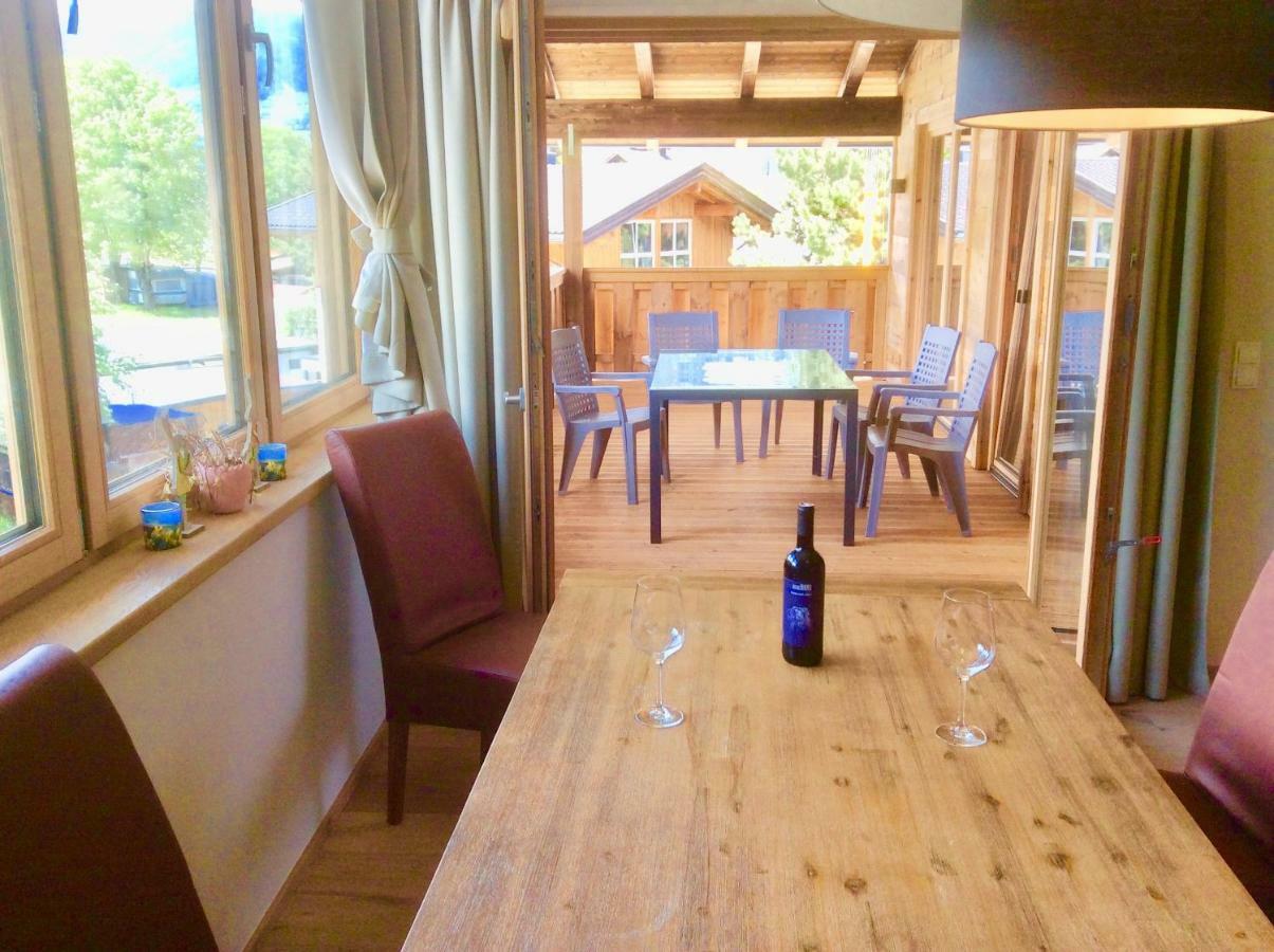 Kitzbuheler Alpen Penthouse Hollersbach Apartman Hollersbach im Pinzgau Kültér fotó