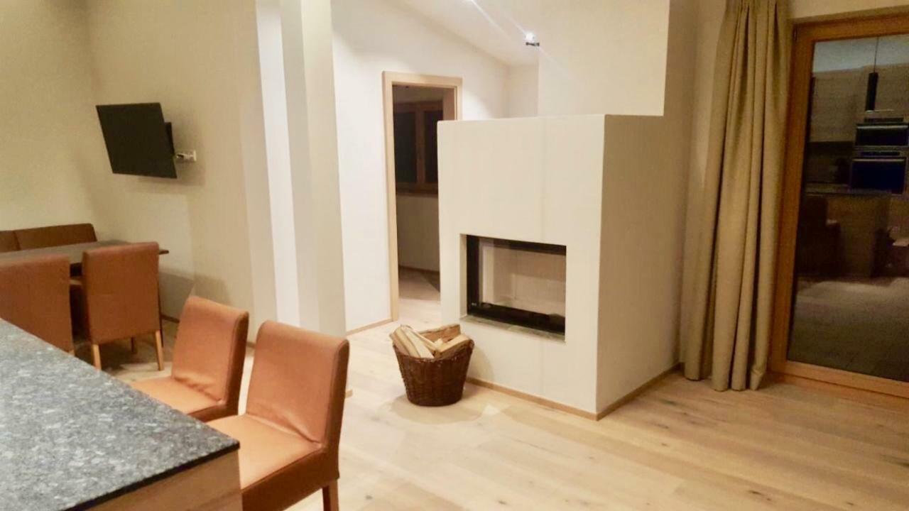 Kitzbuheler Alpen Penthouse Hollersbach Apartman Hollersbach im Pinzgau Kültér fotó