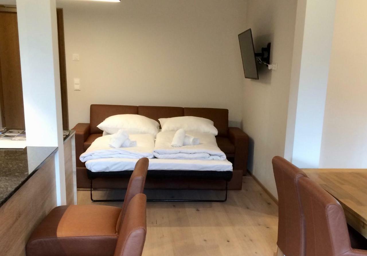 Kitzbuheler Alpen Penthouse Hollersbach Apartman Hollersbach im Pinzgau Kültér fotó