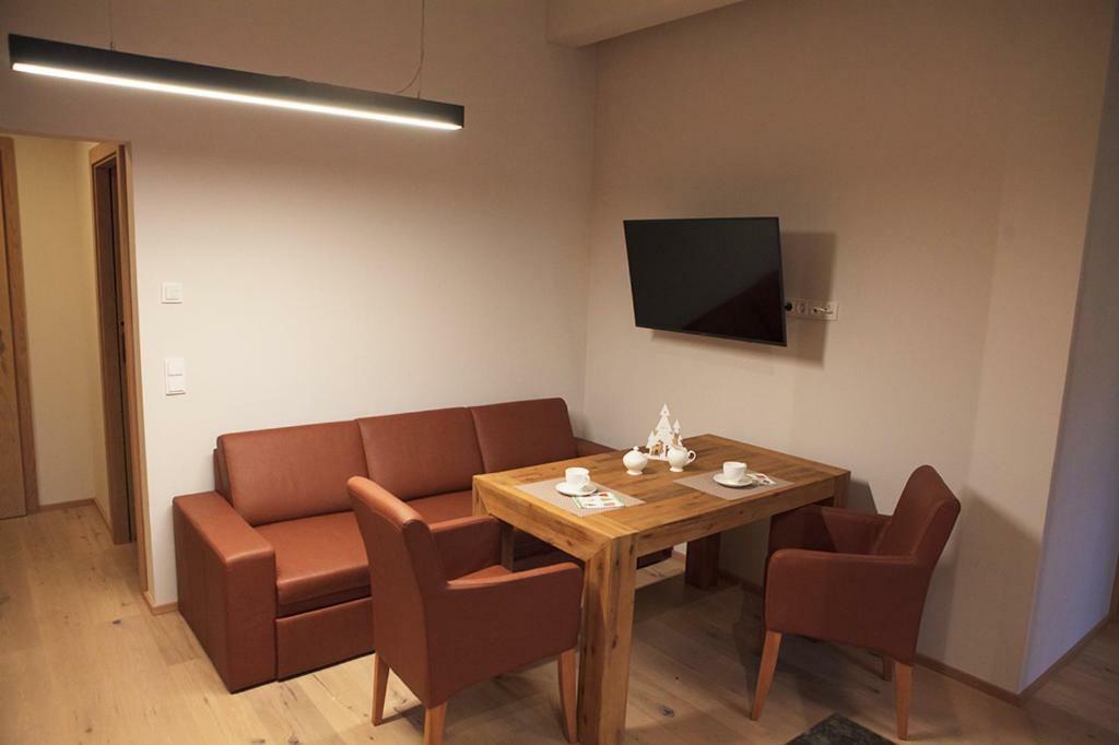 Kitzbuheler Alpen Penthouse Hollersbach Apartman Hollersbach im Pinzgau Kültér fotó