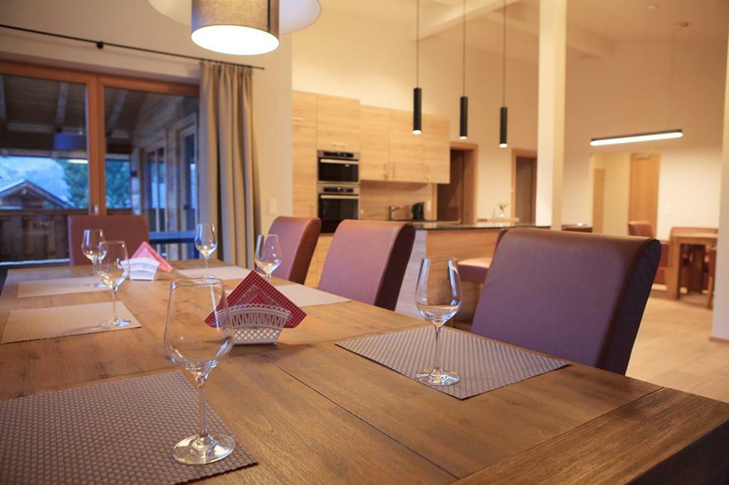 Kitzbuheler Alpen Penthouse Hollersbach Apartman Hollersbach im Pinzgau Kültér fotó