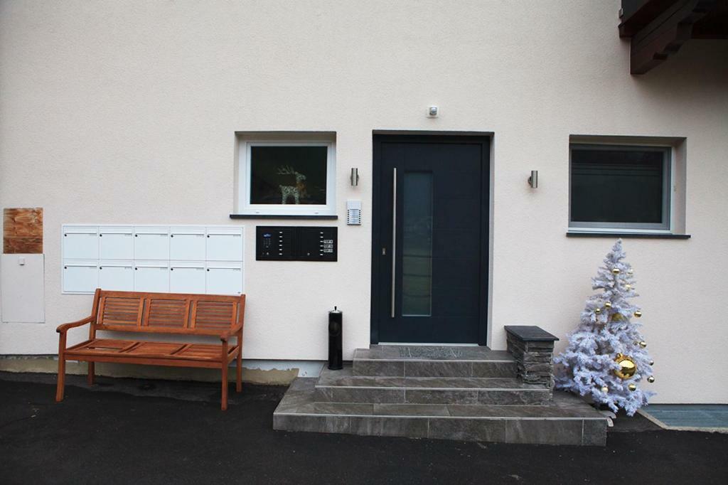Kitzbuheler Alpen Penthouse Hollersbach Apartman Hollersbach im Pinzgau Kültér fotó
