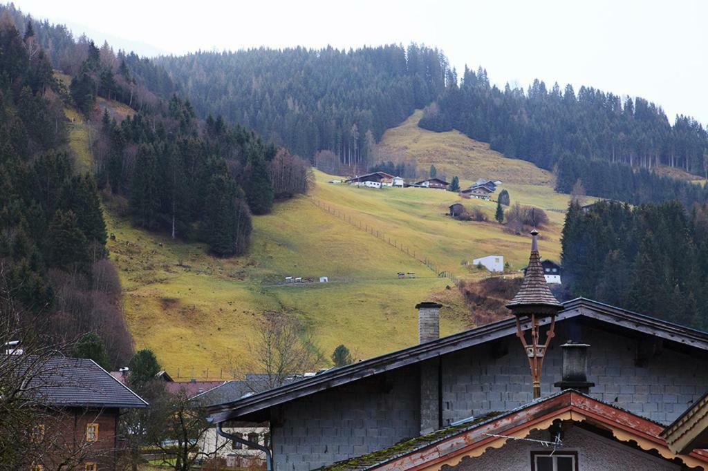 Kitzbuheler Alpen Penthouse Hollersbach Apartman Hollersbach im Pinzgau Kültér fotó