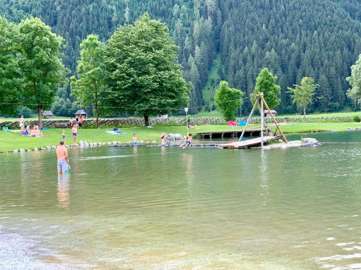 Kitzbuheler Alpen Penthouse Hollersbach Apartman Hollersbach im Pinzgau Kültér fotó