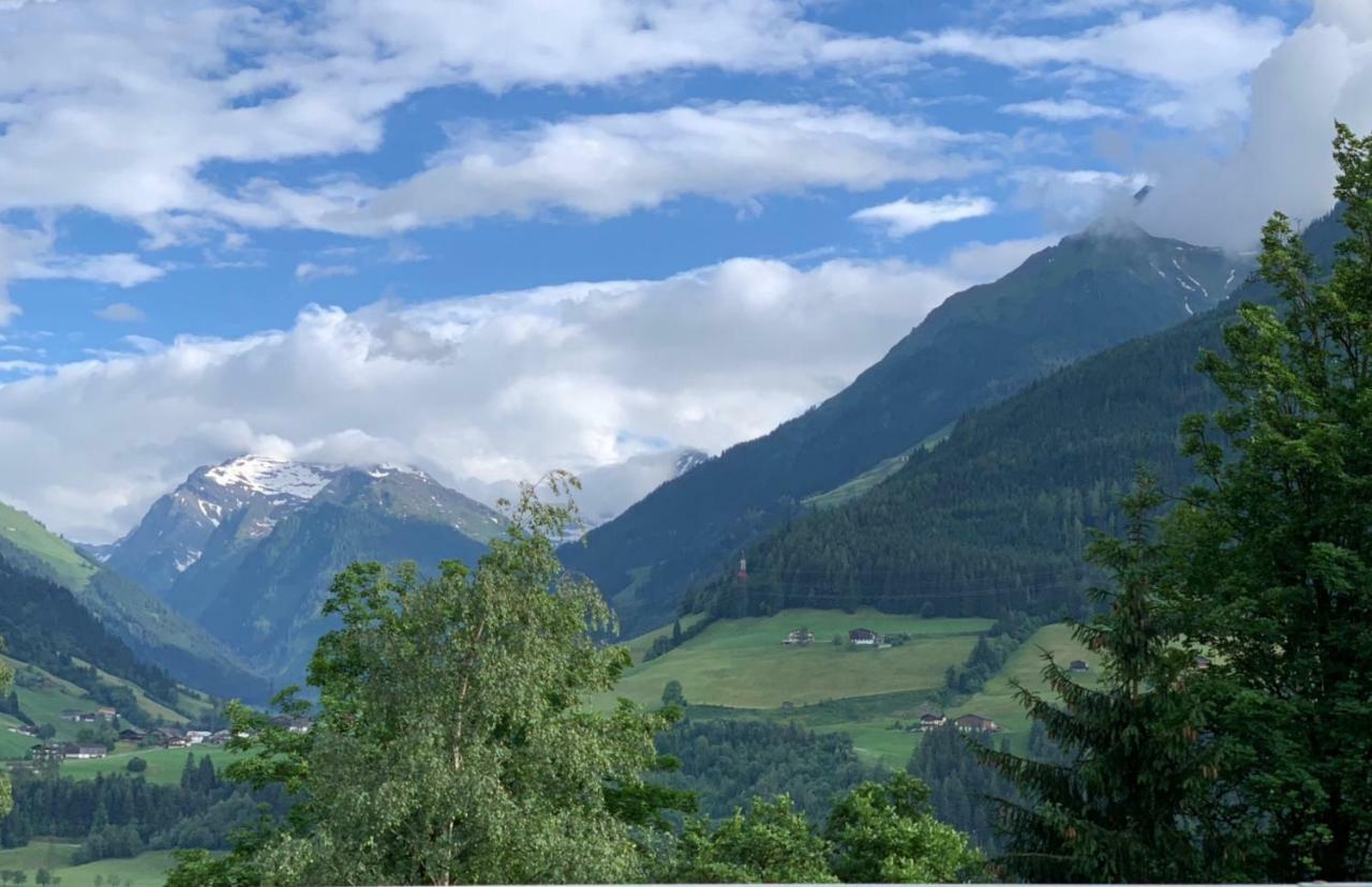 Kitzbuheler Alpen Penthouse Hollersbach Apartman Hollersbach im Pinzgau Kültér fotó