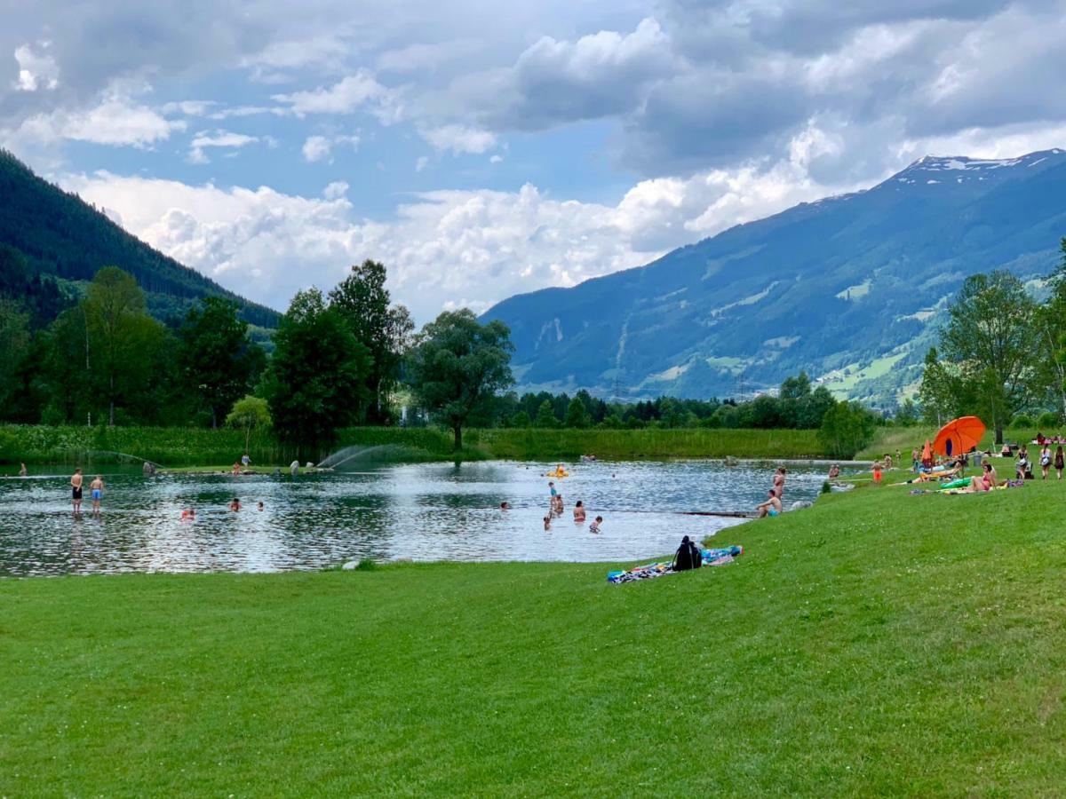 Kitzbuheler Alpen Penthouse Hollersbach Apartman Hollersbach im Pinzgau Kültér fotó